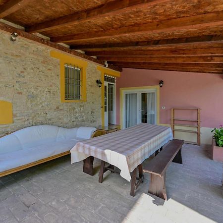 Casale San Teodoro - Mondaino Rn Villa Exterior foto