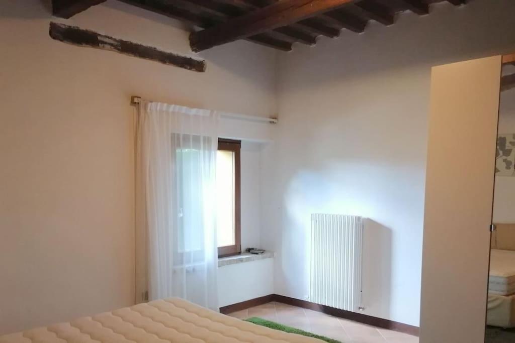 Casale San Teodoro - Mondaino Rn Villa Exterior foto