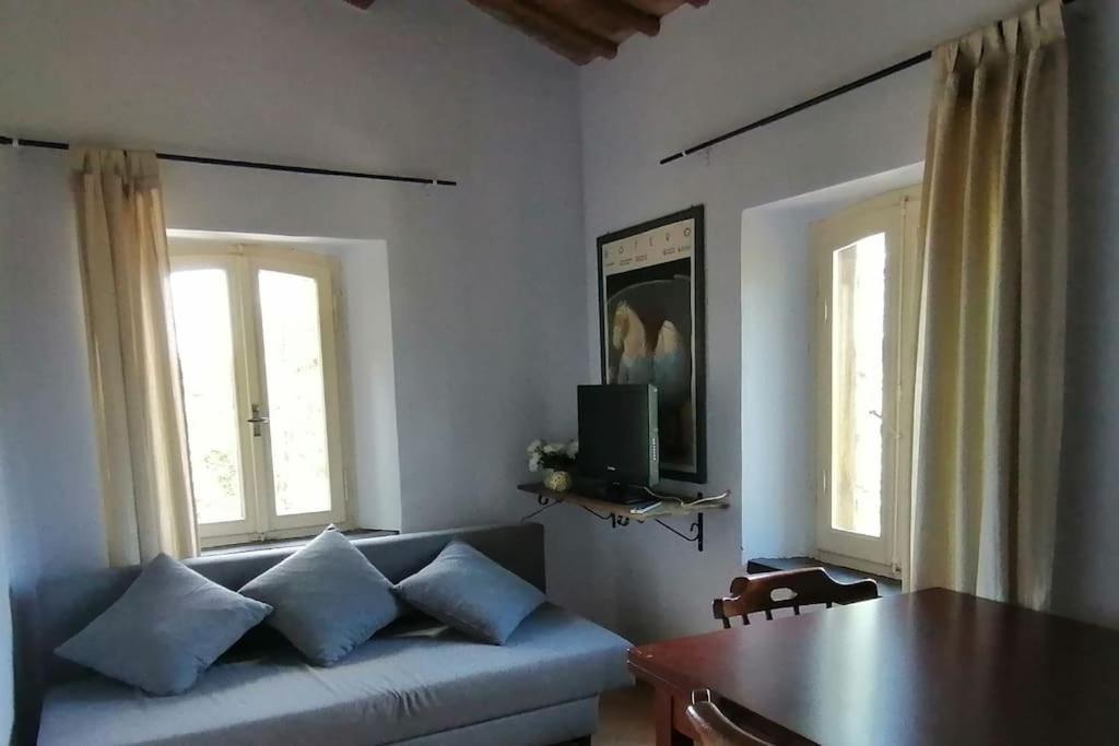 Casale San Teodoro - Mondaino Rn Villa Exterior foto