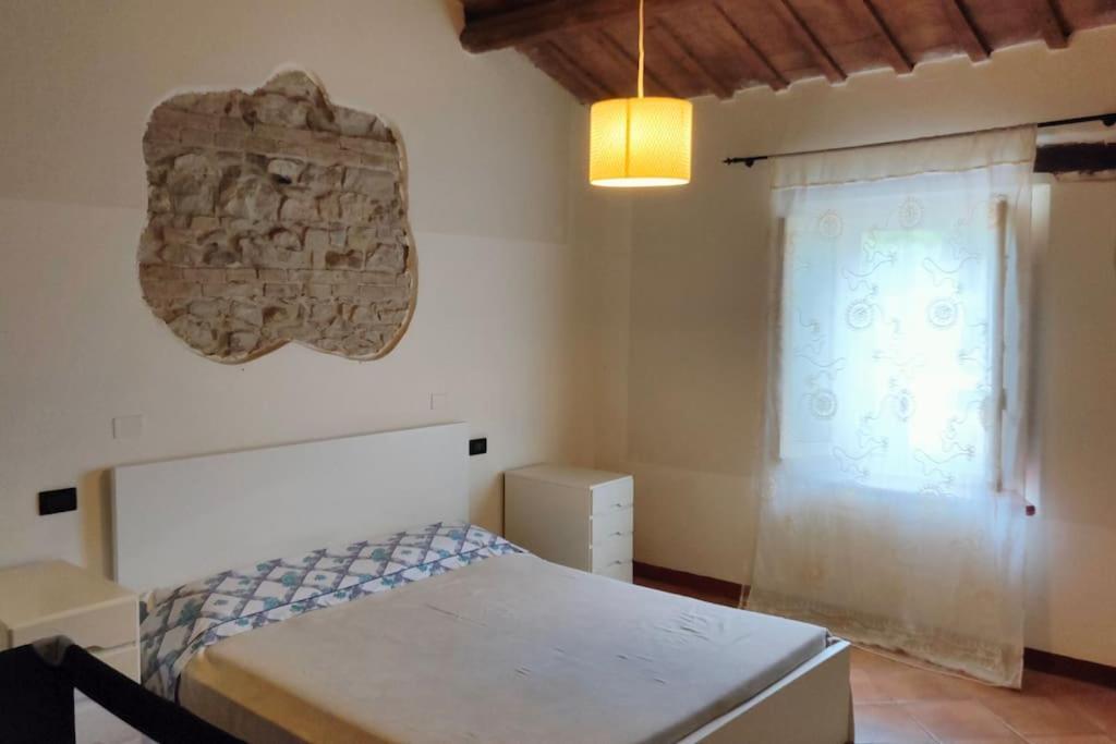 Casale San Teodoro - Mondaino Rn Villa Exterior foto