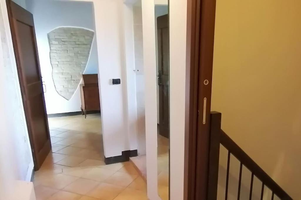Casale San Teodoro - Mondaino Rn Villa Exterior foto