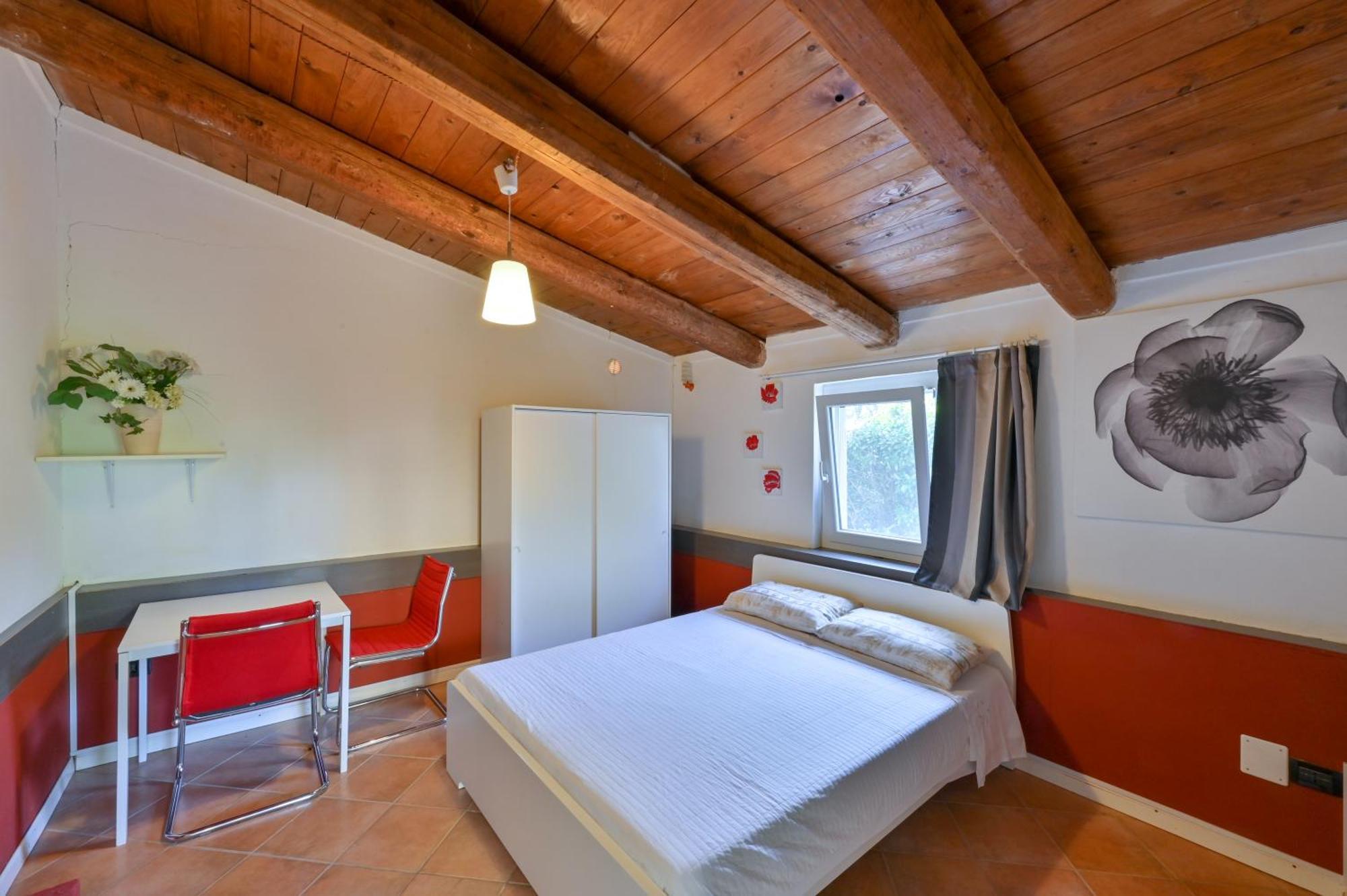 Casale San Teodoro - Mondaino Rn Villa Exterior foto