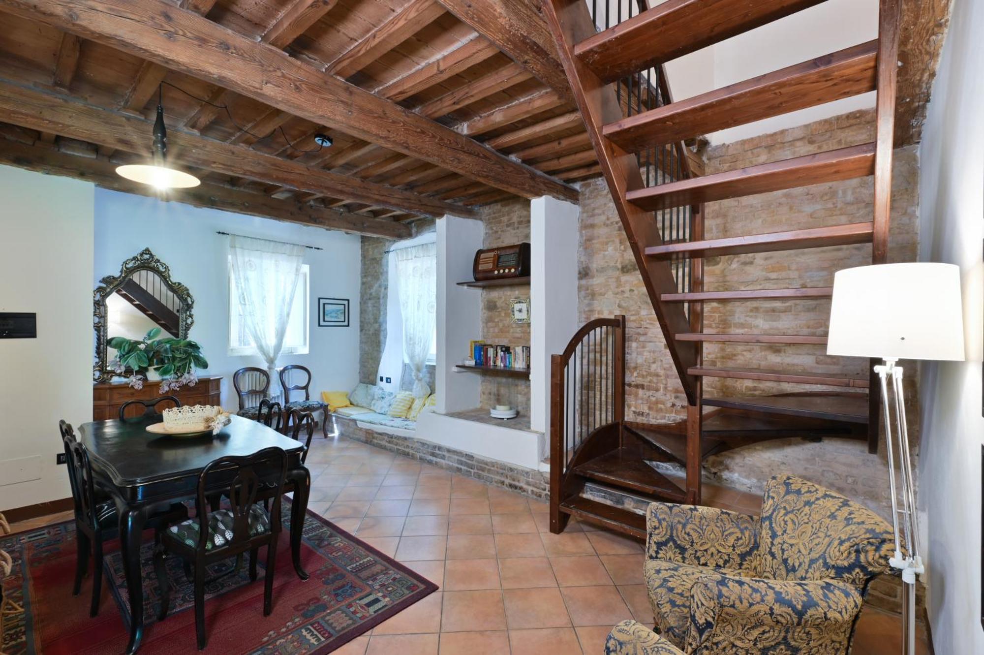 Casale San Teodoro - Mondaino Rn Villa Exterior foto