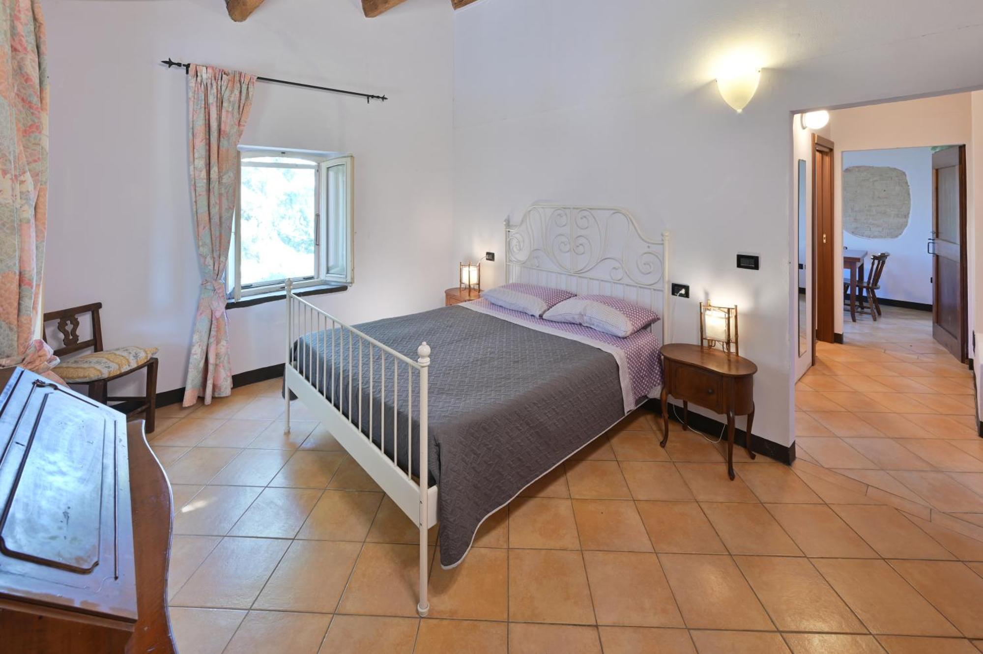 Casale San Teodoro - Mondaino Rn Villa Exterior foto