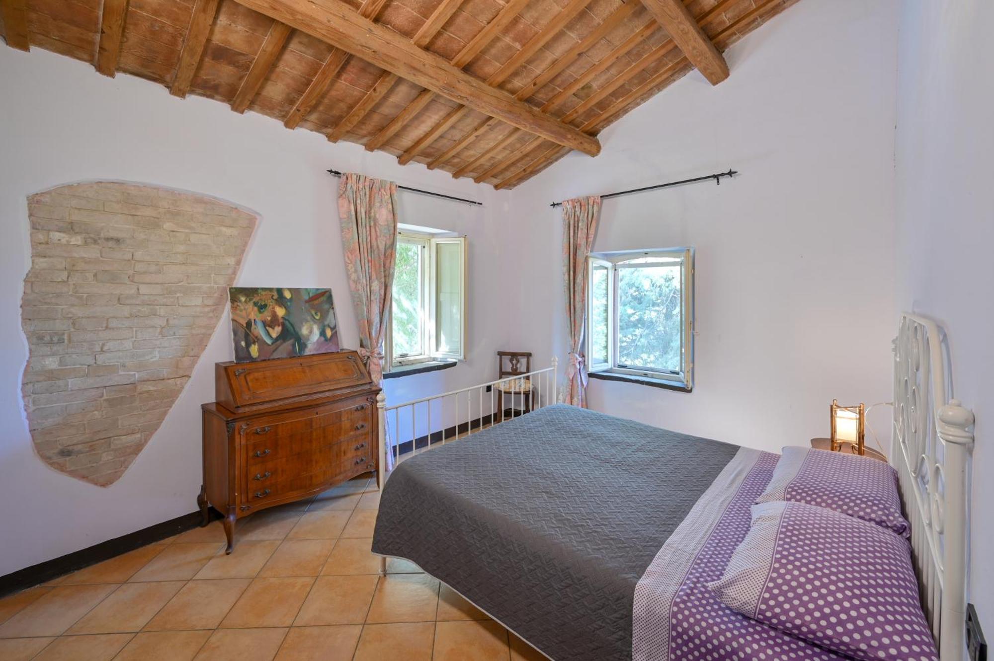 Casale San Teodoro - Mondaino Rn Villa Exterior foto