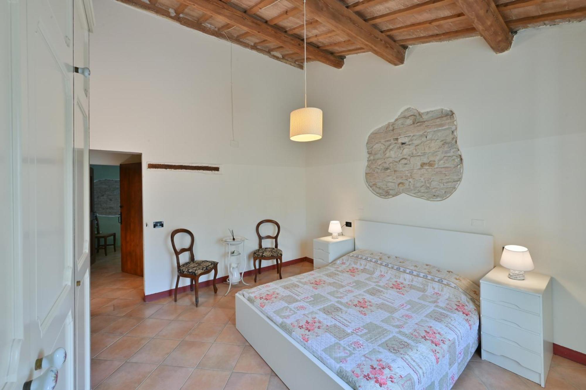Casale San Teodoro - Mondaino Rn Villa Exterior foto
