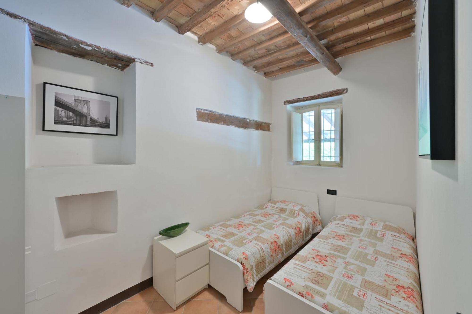 Casale San Teodoro - Mondaino Rn Villa Exterior foto